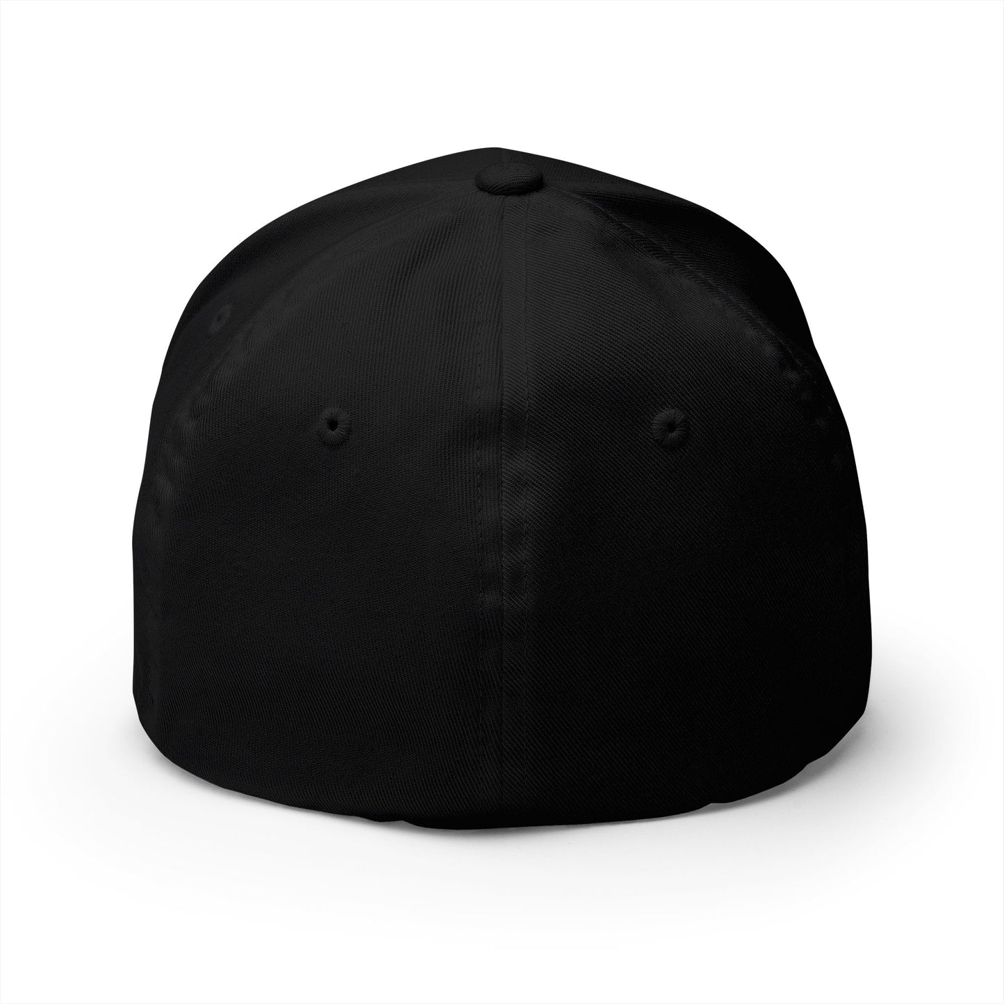 Embroidered Flex-Fit Hat