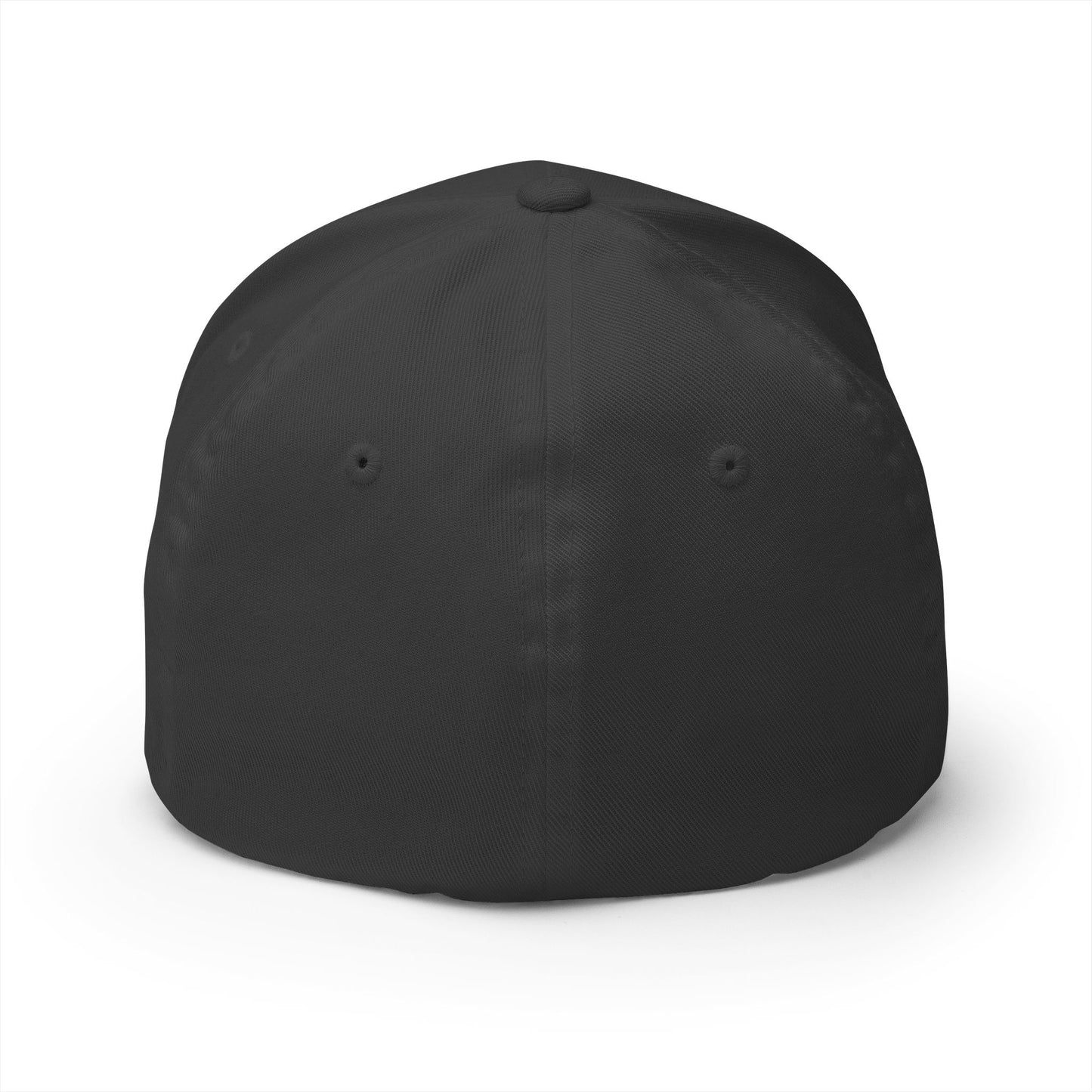 Embroidered Flex-Fit Hat