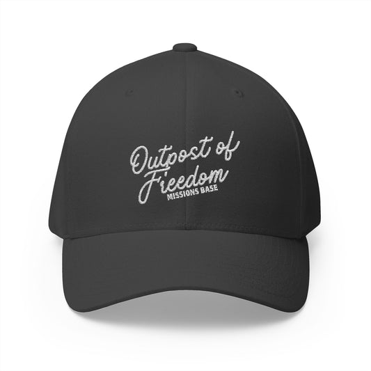 Embroidered Flex-Fit Hat