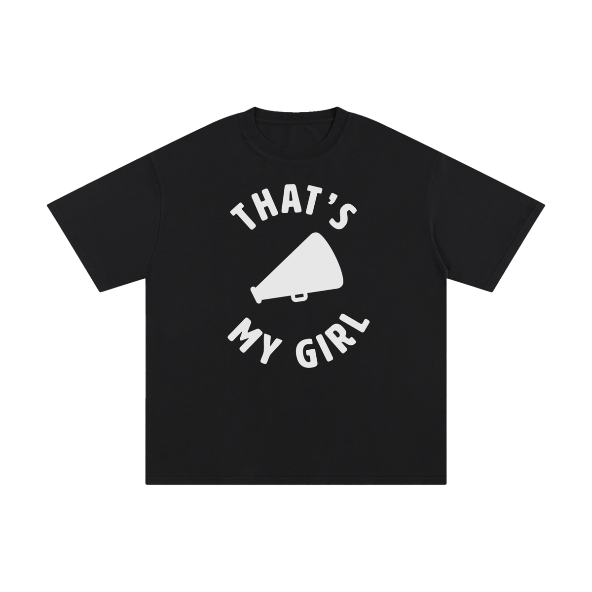 That's My Girl - Cheer Mom Shirt